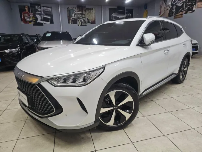 BYD Song Plus 1.5 16V Aut. (hibrido) 2025