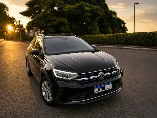 Volkswagen Nivus Comfortline 1.0 200 TSI Flex AUT 2024