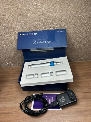 Caneta derma Pen da Smart GR