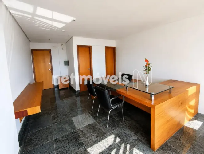 SALAS PREMIUM NO ESTORIL - AVENIDA BARÃO HOMEM DE MELO COM RAJA GABAGLIA | VISTA PANORÂMIC