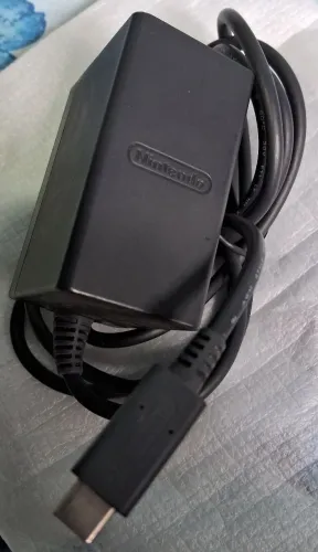Carregador Original Nintendo Switch