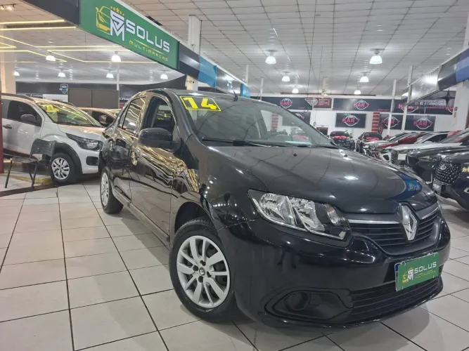 Renault Logan Expres./exp. UP Hi-flex 1.0 16V 4P 2014