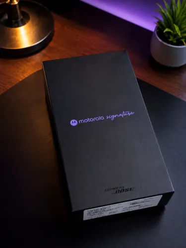 Motorola Signature 512Gb (Caixa lacrada)
