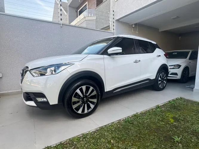 Nissan Kicks SL 1.6 16V Flexstar 5P Aut. 2019