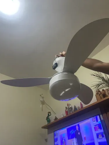 Ventilador de teto