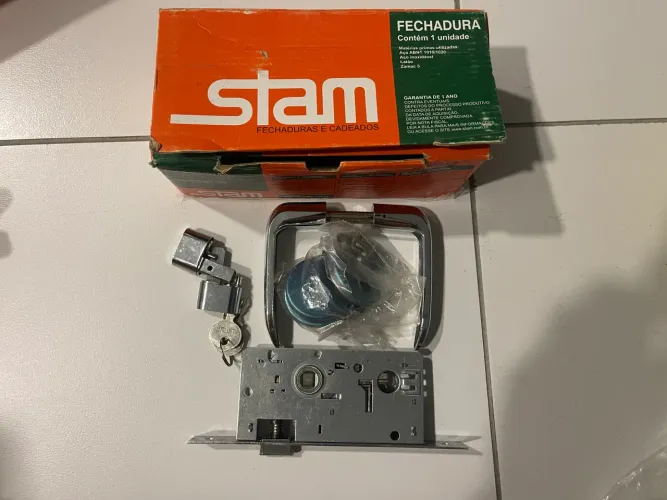 Fechadura Stam para Porta