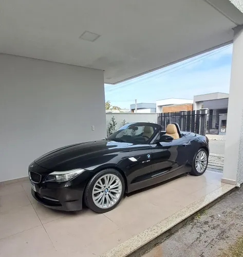 BMW Z4 Roadster Sdrive 23I 2.5 24V 204cv 2P 2011