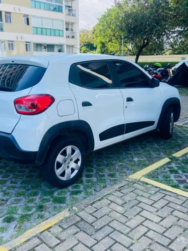 Renault Kwid Zen 1.0 Flex 12V 5P Mec. 2019