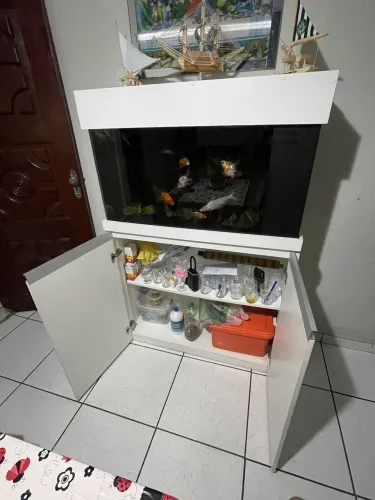 Aquário 150L
