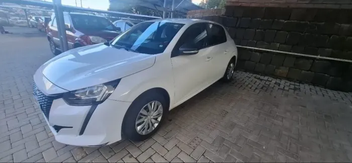 Peugeot 208 Like 1.6 Flex 16V 5P MEC 2022