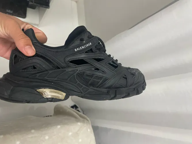 Balenciaga track 2 de primeira linha 