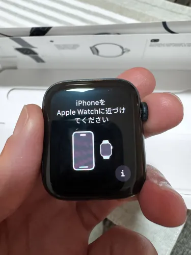Apple Watch SE 2 Gen - uso de peças