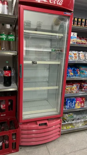 Freezer horizontal