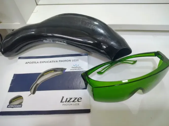 Photon Lizze LED Azul