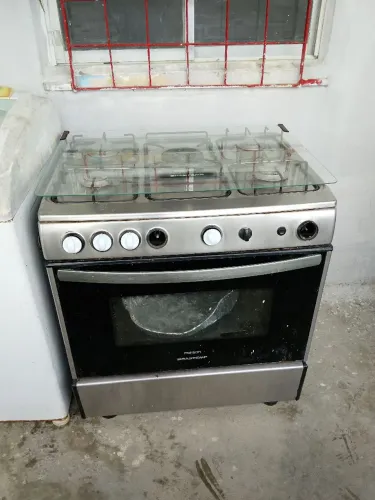 Vendo fogão 5 bocas