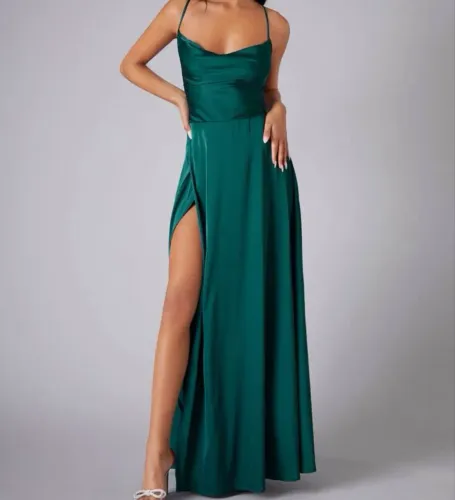 Vestido de festa novo 