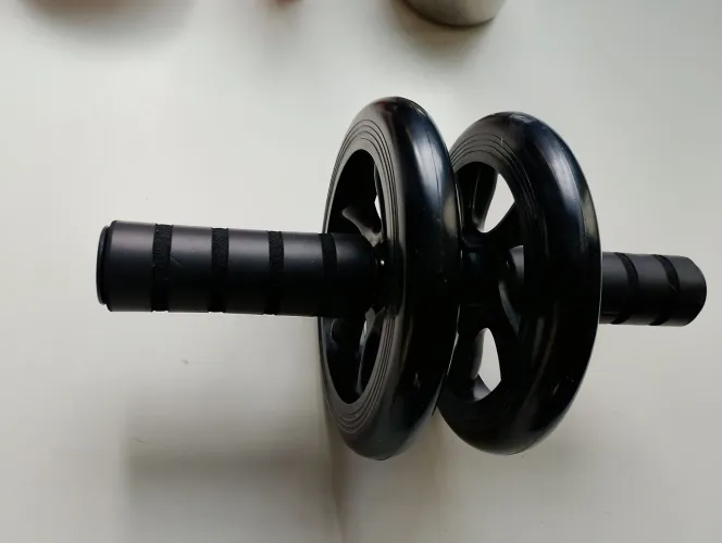 Roda Duplas Abdominal Exercícios 