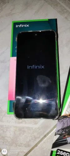 smartphone infinix hot 60 i funcionando tudo