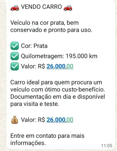 Space Fox 1.6 2010 completo flex