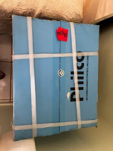 Ar condicionado portátil