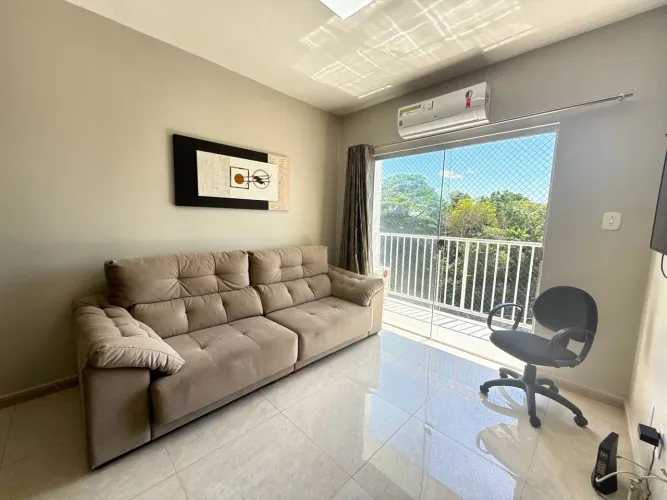Vendo excelente apartamento no condomínio Campo Bello