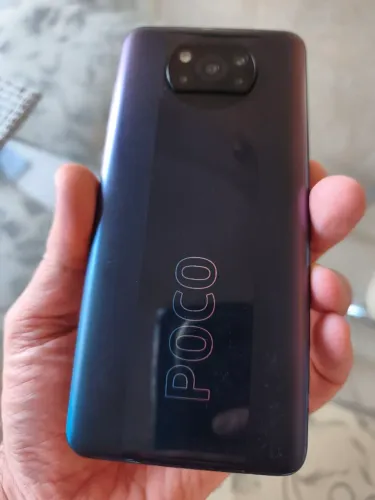 Poco X3 Pro 8GB 256 perfeito!