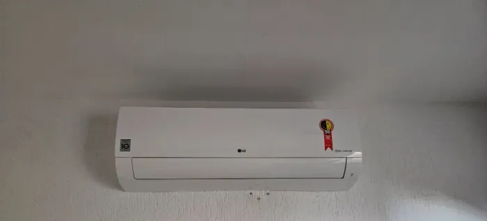 Ar Condicionado Split 18000 BTUs LG
