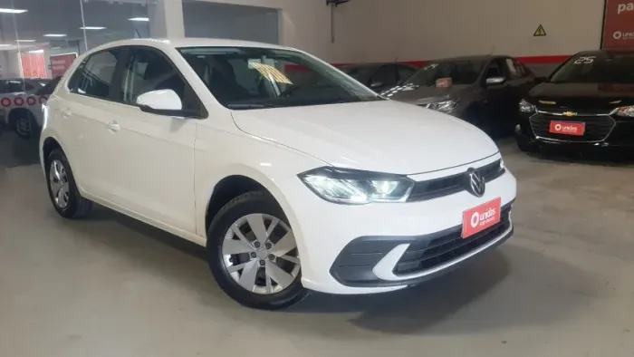 Volkswagen Polo 1.0 MPI Flex 12V 5P 2024