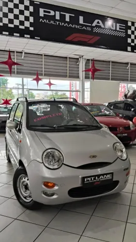 Chery QQ 1.1/1.0 12V 69cv 5P 2012