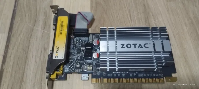Lote de placa de vídeo
