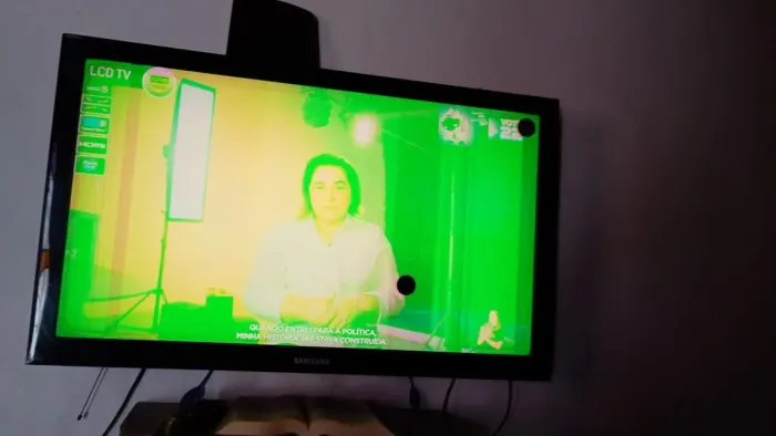 Televisão