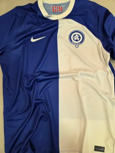 Camisa atletico de madrid 120 anos nova original