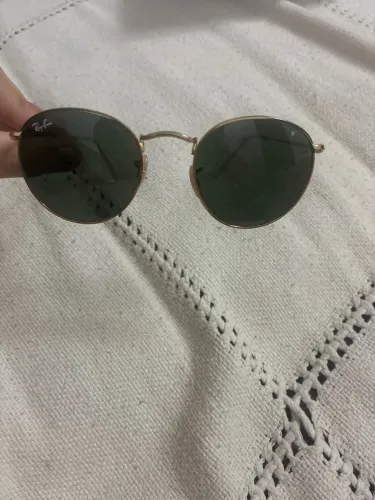 Óculos RayBan Round Metal