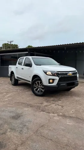 Chevrolet S10 Pick-up LS 2.8 TDI 4X4 CD Dies. Mec. 2023