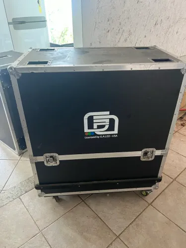 Baú para trasporte