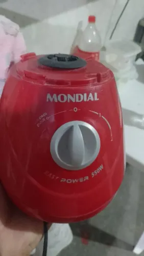 Motor de liquidificador mondial 