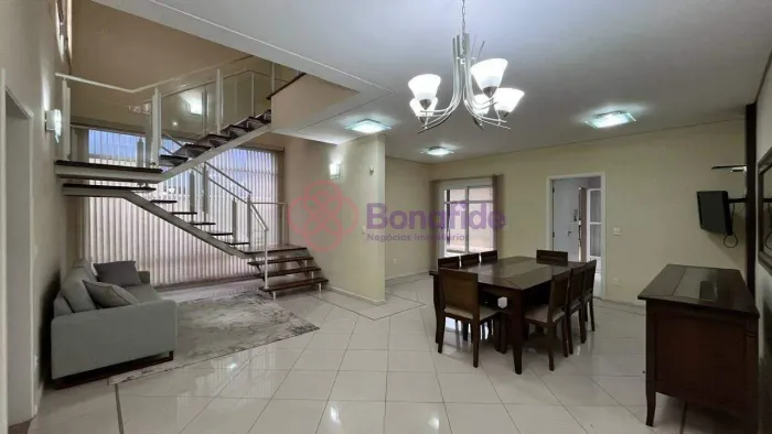 Casa para LOCAÇÃO localizada no bairro PORTAL DO PARAÍSO II, em Jundiaí/SP.