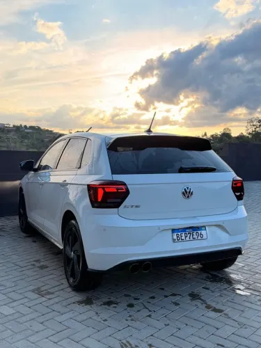 Volkswagen Polo GTS 1.4 TSI 16V Flex 2021