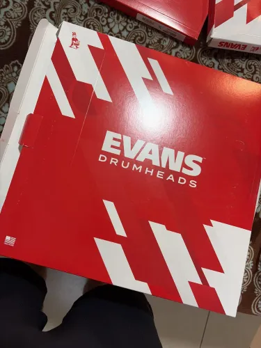 Kit Peles Evans G2 Clear Pro Fusion 10/12/14 + HD Dry 14 - NOVO