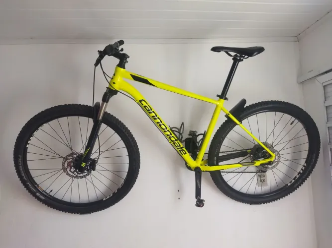 Cannondale Trail 4 SLX