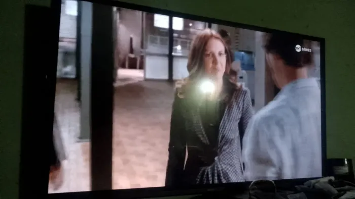 Televisão de 50 polegadas 4K