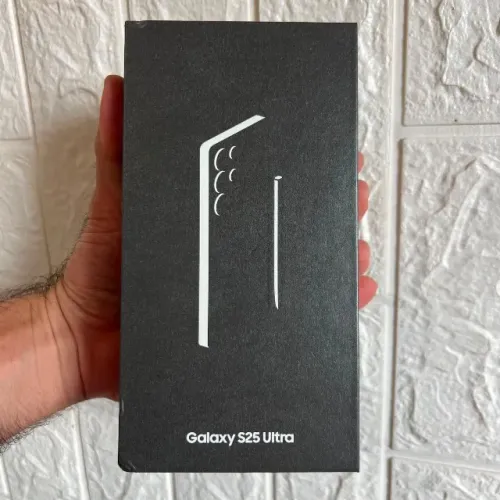 Galaxy S25 Ultra 256gb Titânio Cinza Lacrado