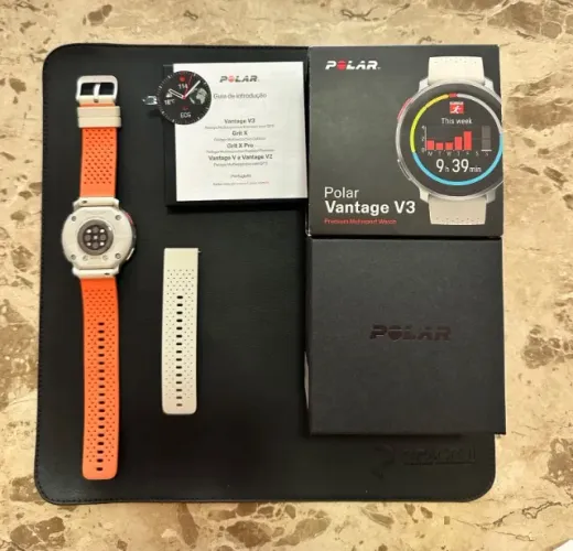 POLAR VANTAGE V3 | R$ 4.400