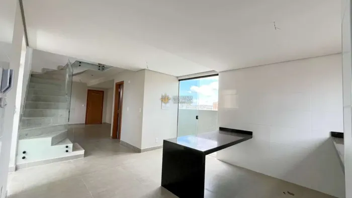 Apartamento, 2 quartos, 2 suites, 3 vagas