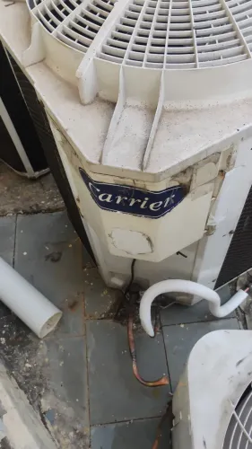 Ar condicionado 58000 btus Piso teto.