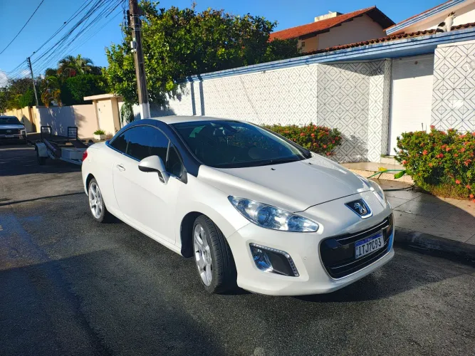Peugeot 308 CC 1.6 Turbo 16V 2P Aut. 2013
