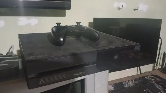 Xbox one fat