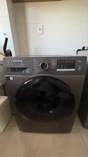 Máquina de Lavar Samsung 11 kg - 1 ano de uso