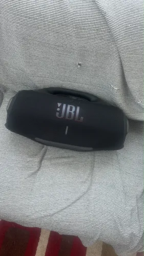 Jbl Bombox 4 preta