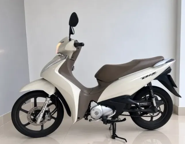 Honda Biz 125 Flex 2019